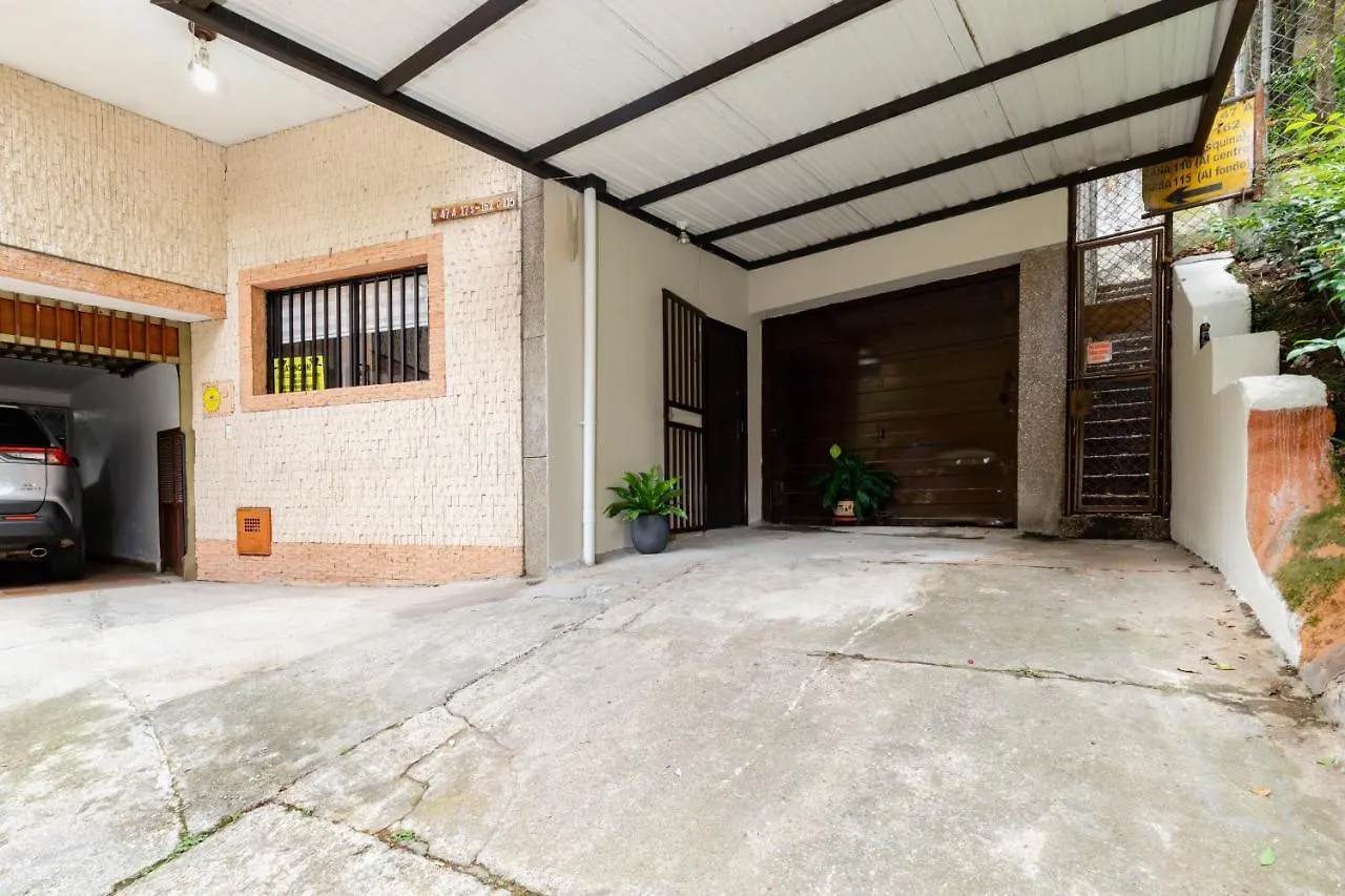 Studio Completo - Aguacatala Apartment Medellin Colombia