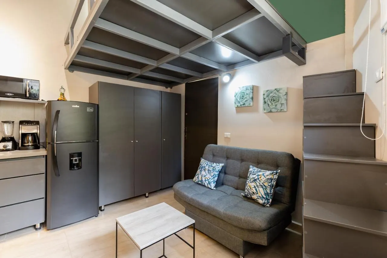 Studio Completo - Aguacatala Apartment Medellin 0*,  Colombia