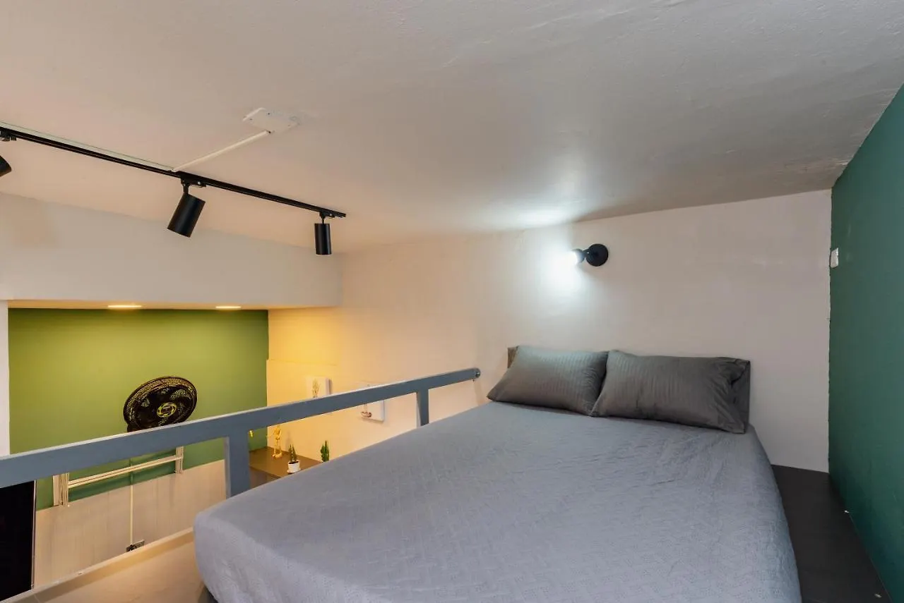 Studio Completo - Aguacatala Apartment Medellin 0*,